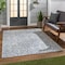 Livabliss Eagean EAG-2353 Outdoor Safe Area Rug EAG2353-710SQ - alternate 3